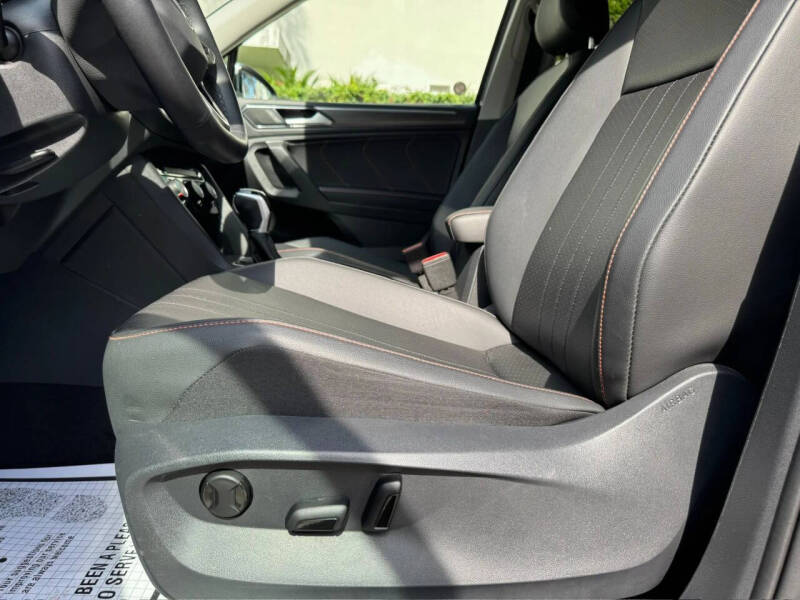 2024 Volkswagen Tiguan