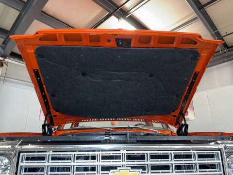 1976 Chevrolet C/K 10 Series