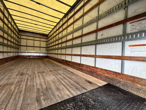 2020 International MV607