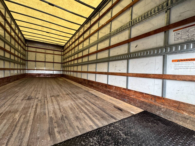 2020 International MV607