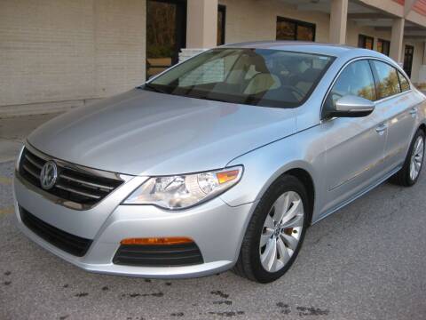 2012 Volkswagen CC for sale at PRIME AUTOS OF HAGERSTOWN in Hagerstown MD