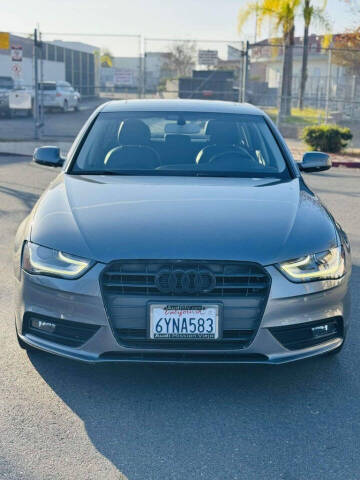 2013 Audi A4 2.0T Premium