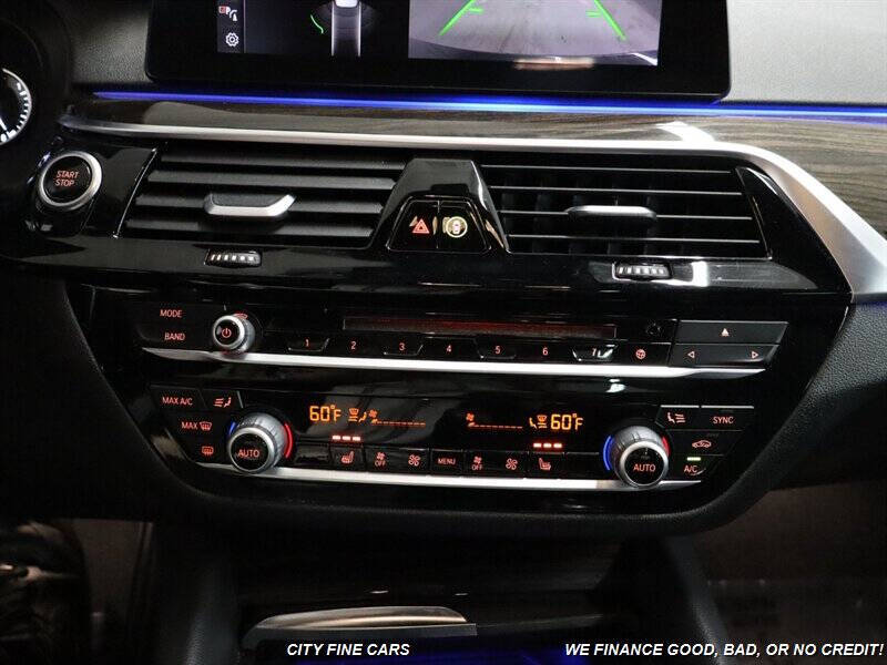 2019 BMW 5 Series 530e iPerformance