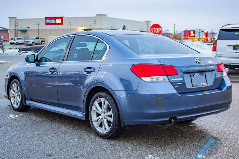2014 Subaru Legacy 2.5i