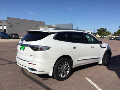 2024 Buick Enclave Avenir