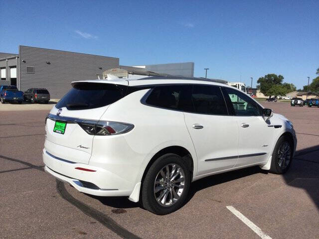 2024 Buick Enclave Avenir