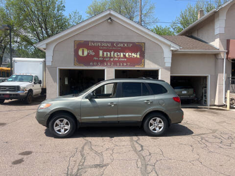 2009 Hyundai Santa Fe for sale at Imperial Group in Sioux Falls SD