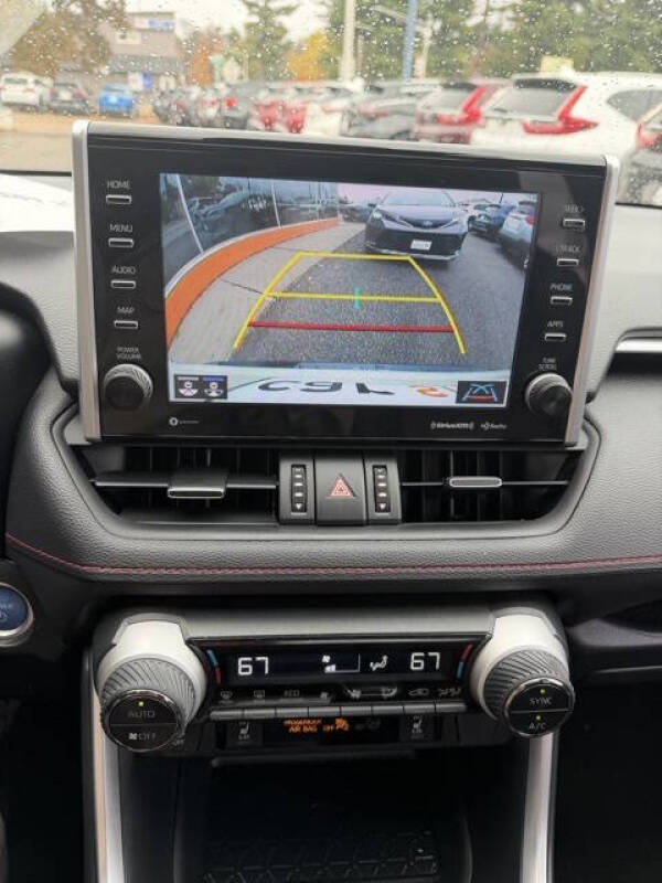 2022 Toyota RAV4 Prime XSE