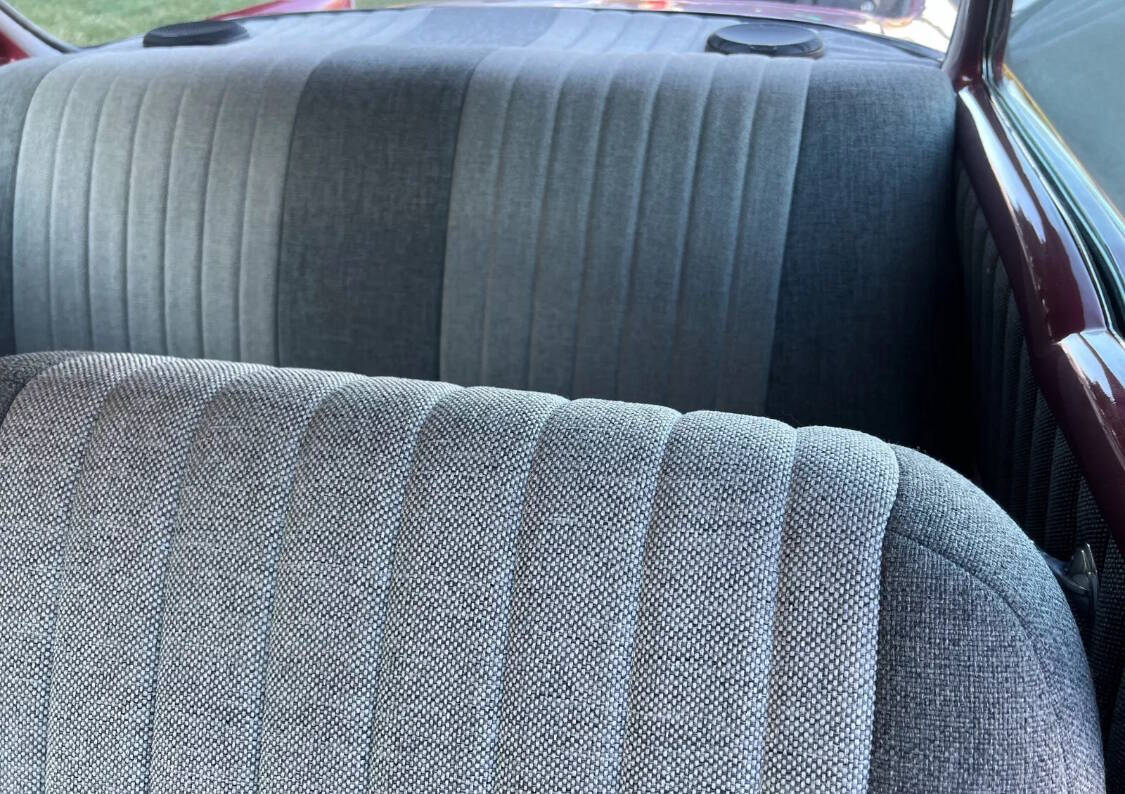 1957 Chevrolet Bel Air 7