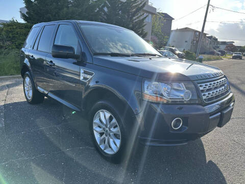 2013 Land Rover LR2 HSE