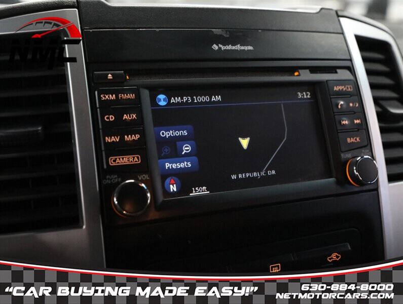 2015 Nissan Xterra PRO-4X