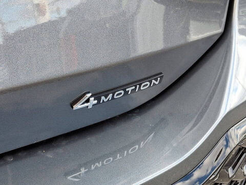 2026 Volkswagen Tiguan SE R-Line Black 4Motion