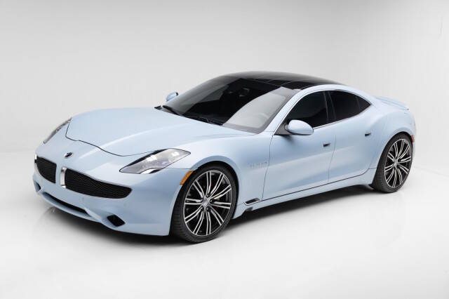 2018 Karma Revero