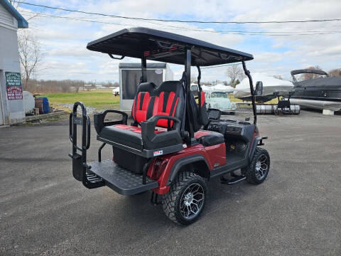 2025 Evolution Maverick 2 + 2 Plus