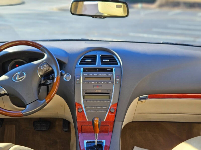 2012 Lexus ES 350