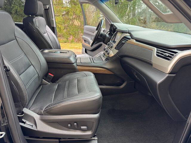 2018 GMC Yukon XL Denali