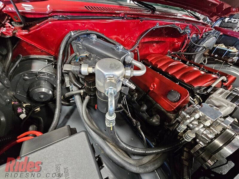 1986 Chevrolet C/K 10 Series