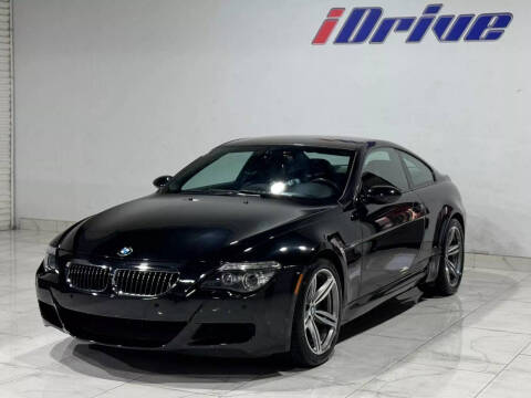 2008 BMW M6