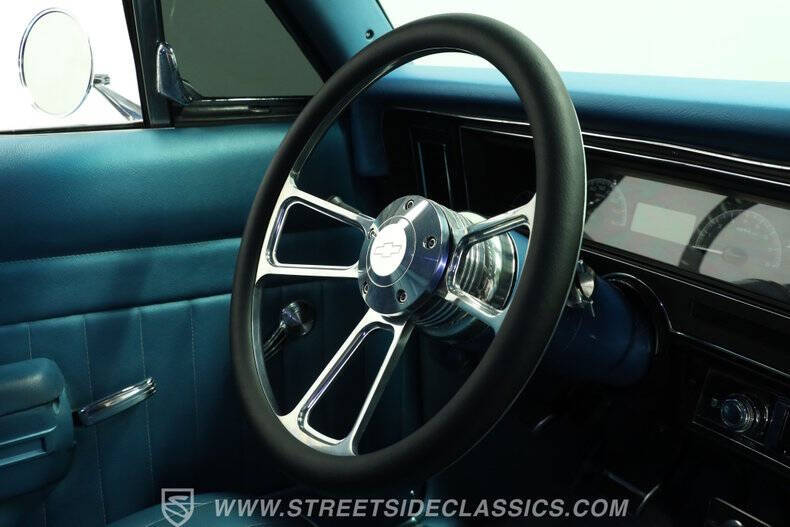 1972 Chevrolet Nova