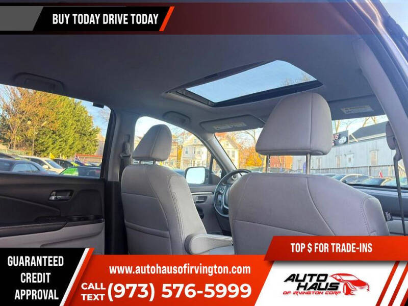 2017 Honda Pilot EX-L