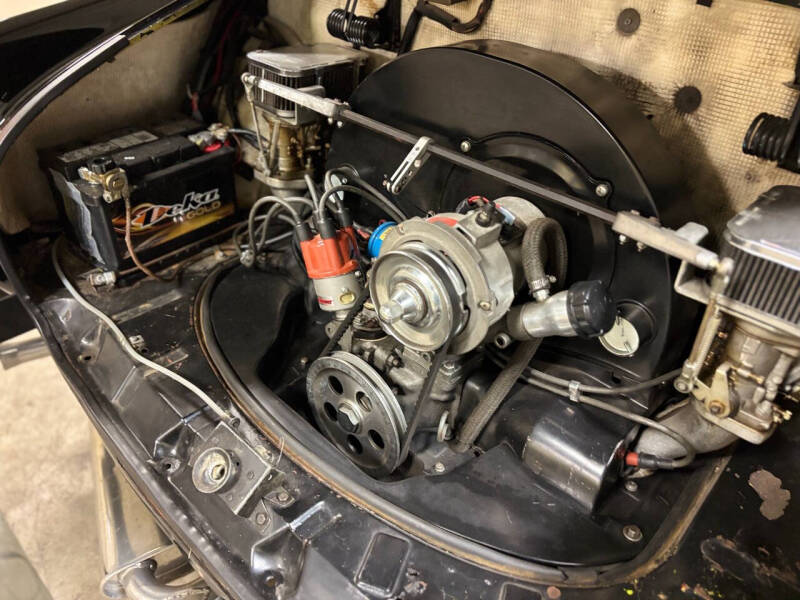 1974 Volkswagen Karmann Ghia