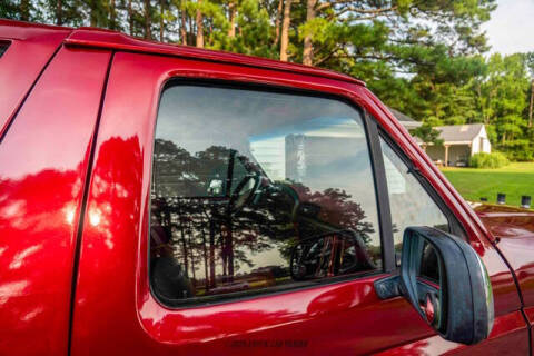 1995 Ford Bronco XLT