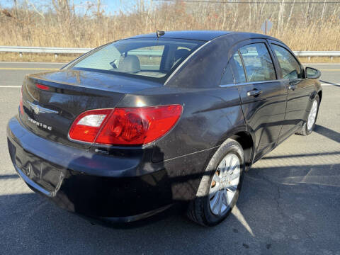2010 Chrysler Sebring Limited