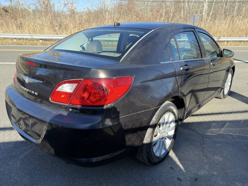 2010 Chrysler Sebring Limited