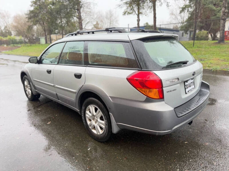 2006 Subaru Outback
