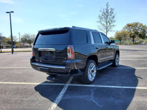 2017 GMC Yukon Denali