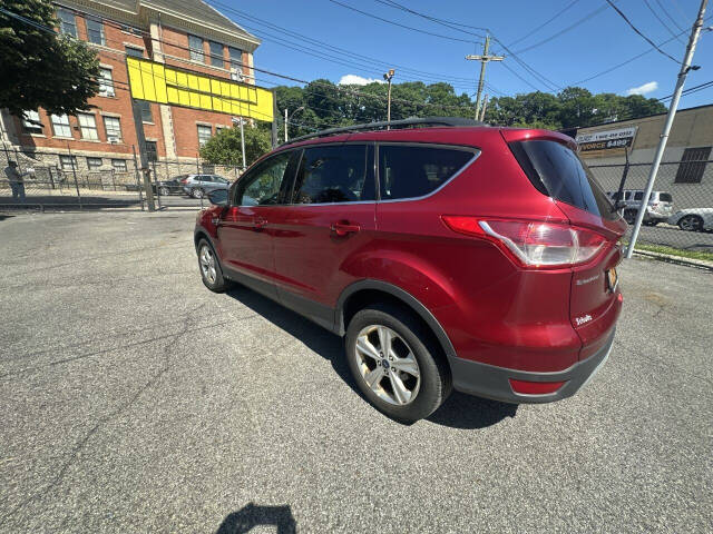 2013 Ford Escape for sale at Concept Auto Group in Yonkers, NY