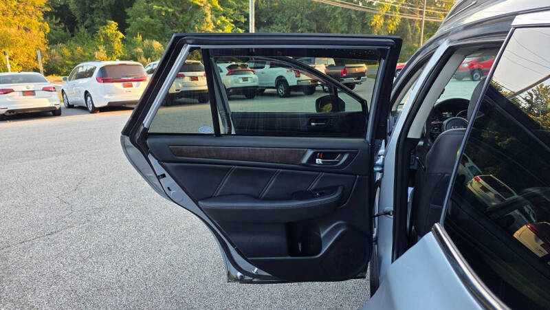 2019 Subaru Outback 2.5i Limited