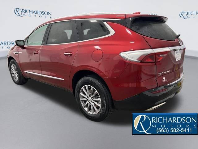 2024 Buick Enclave Premium