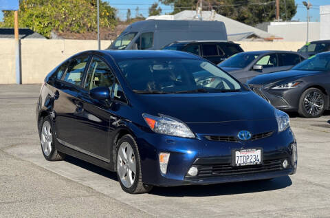 2013 Toyota Prius for sale at H & K Auto Sales in San Jose CA