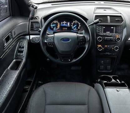 2017 Ford Explorer Police Interceptor Utility