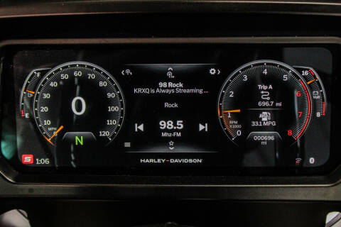 2024 Harley-Davidson Road Glide