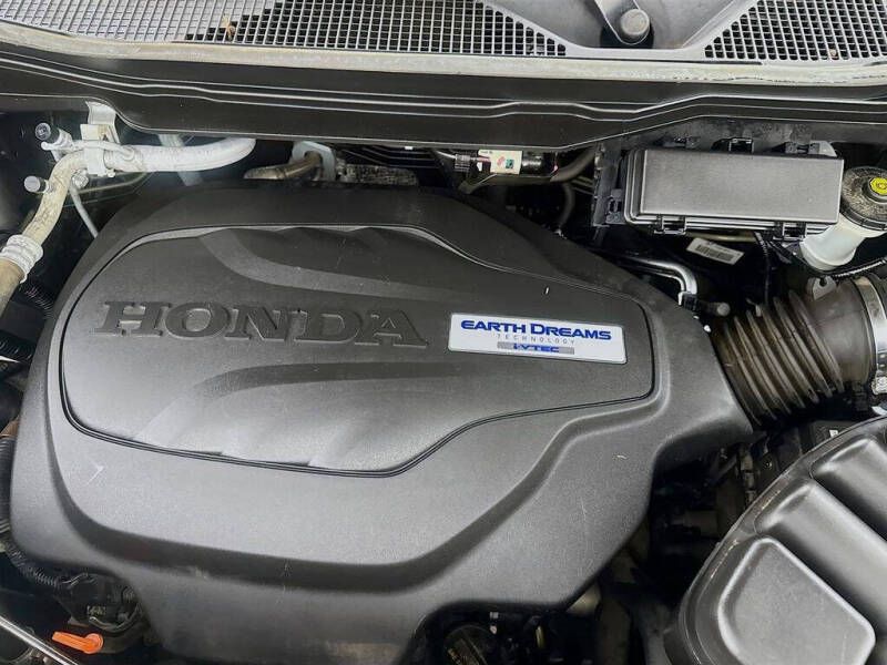 2018 Honda Pilot EX-L w/Honda Sensing