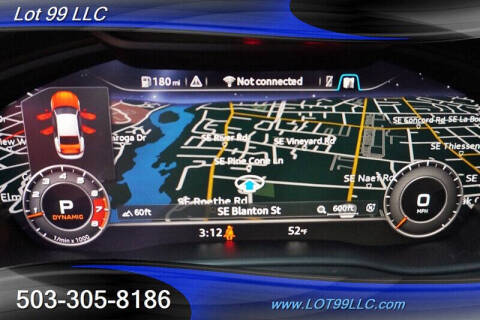 2019 Audi RS 5 Sportback 2.9T quattro