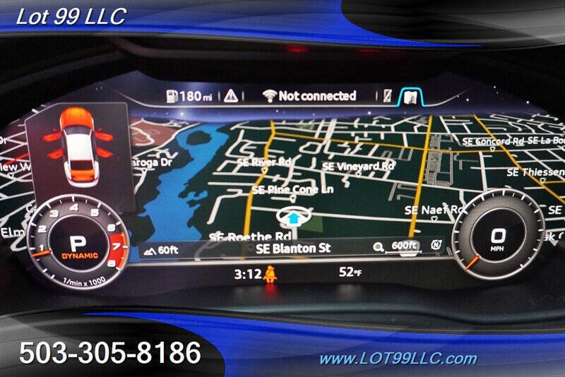 2019 Audi RS 5 Sportback 2.9T quattro