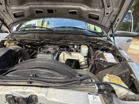 2007 Dodge Ram 2500 SLT