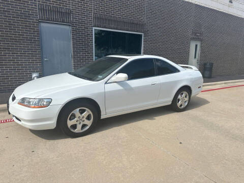 2000 Honda Accord EX V6