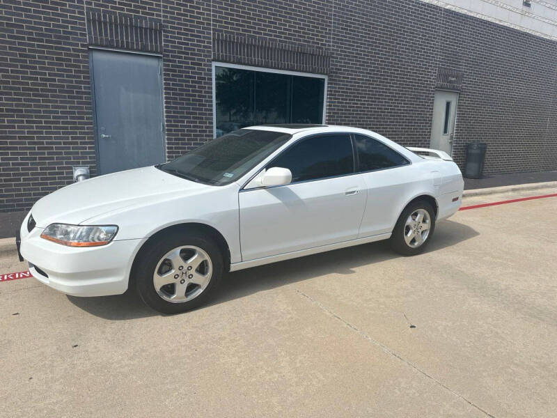 2000 Honda Accord EX V6