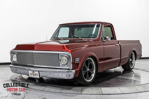1969 Chevrolet C10