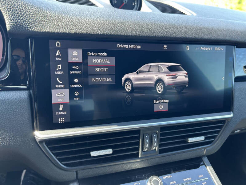 2019 Porsche Cayenne