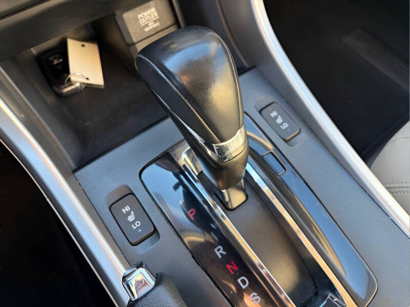 2013 Honda Accord EX-L