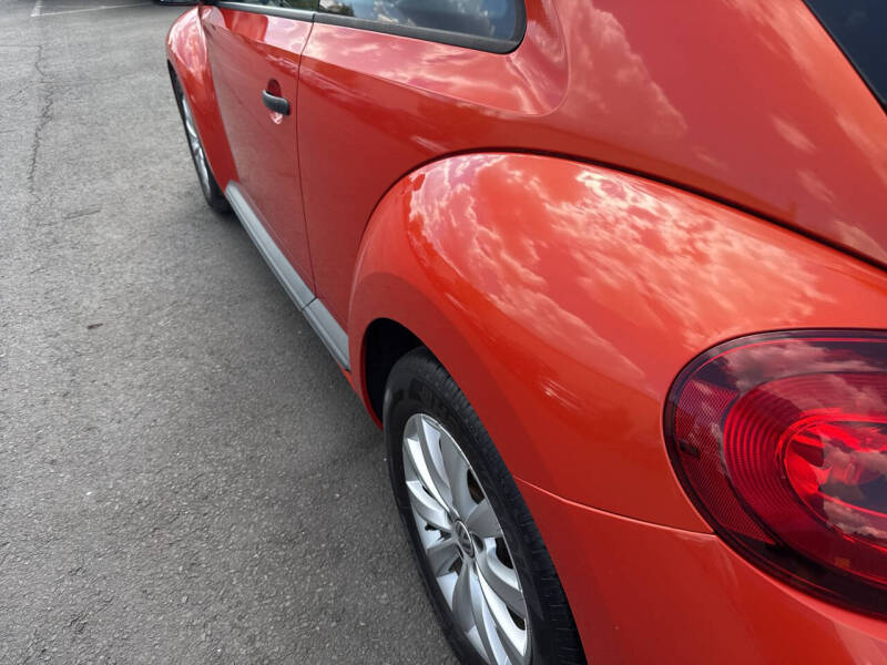 2017 Volkswagen Beetle 1.8T Classic