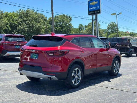2024 Chevrolet Blazer LT