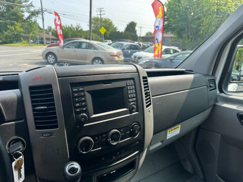 2014 Freightliner Sprinter 3500