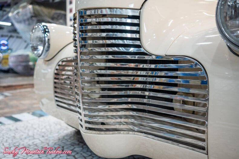 1940 Chevrolet Deluxe