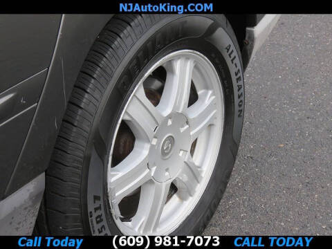 2004 Chrysler Pacifica